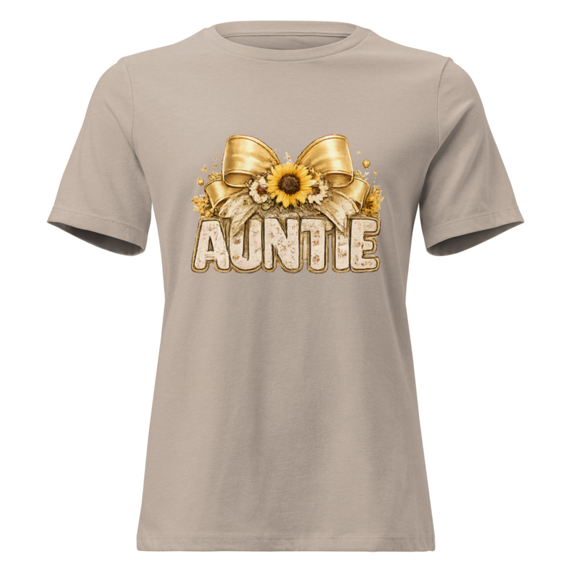 Women's Auntie Relaxed T-Shirt – view 10