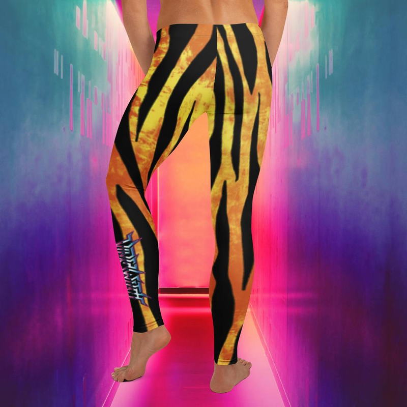 Yoga Leggings - Tigress (Unisex)