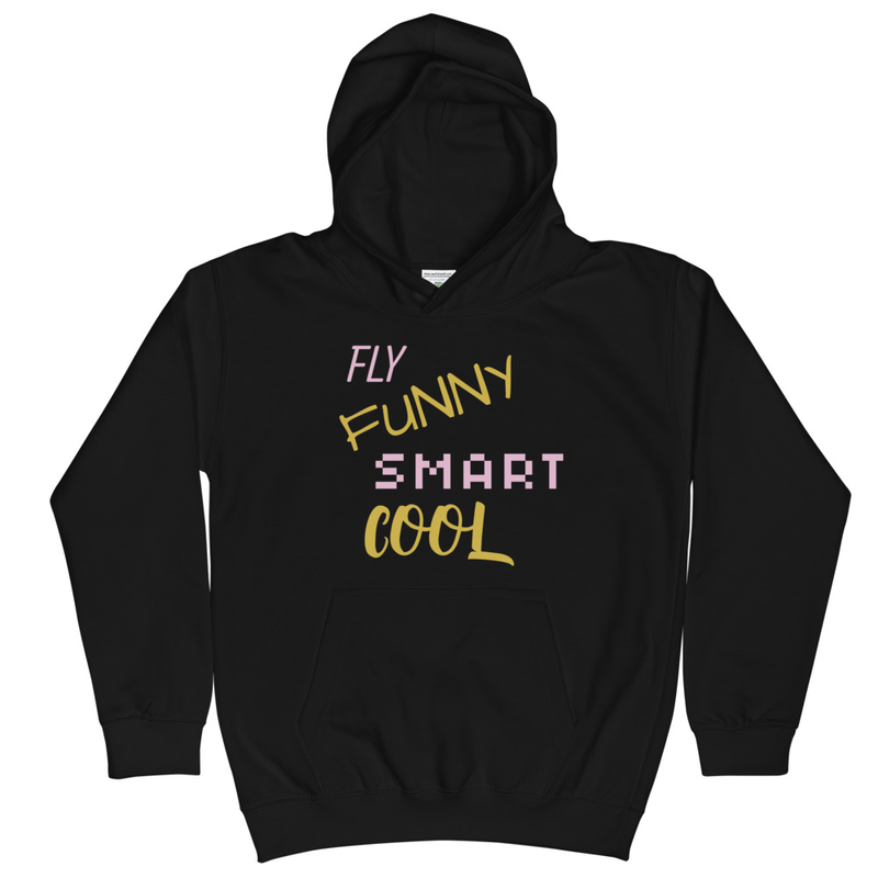 TEAMPLAAYA Kids Hoodie