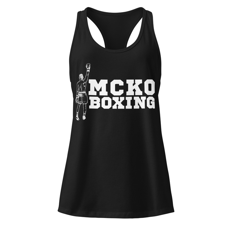 MCKO BOXING Women's Tank