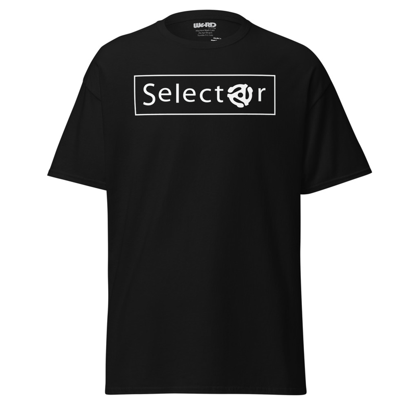 Selector 45s - View all colors – S, Black
