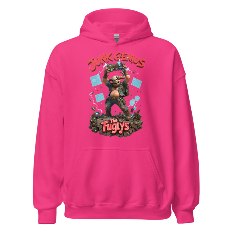 Otis - Junk Genius Hoodie