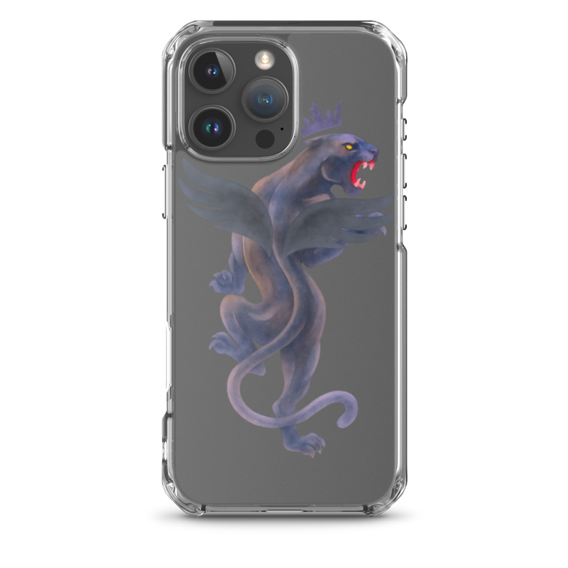 Spyke's Clear Case for iPhone® – iPhone 16 Pro Max