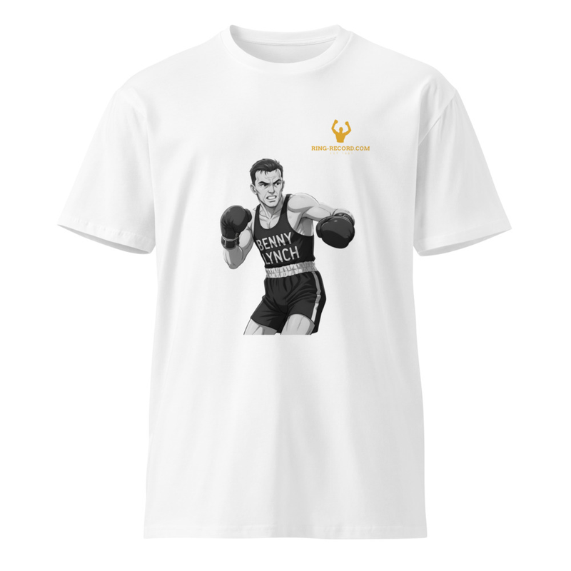 Ring-Record Benny L - Premium T-Shirt