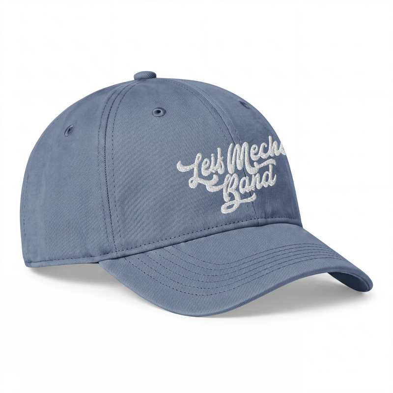 Coastal Washed Cap