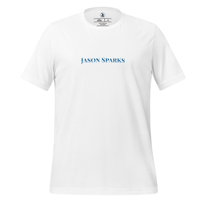 ELECTRIC RENDEZVOUS – Midnight Lyric T‑Shirt (Unisex)