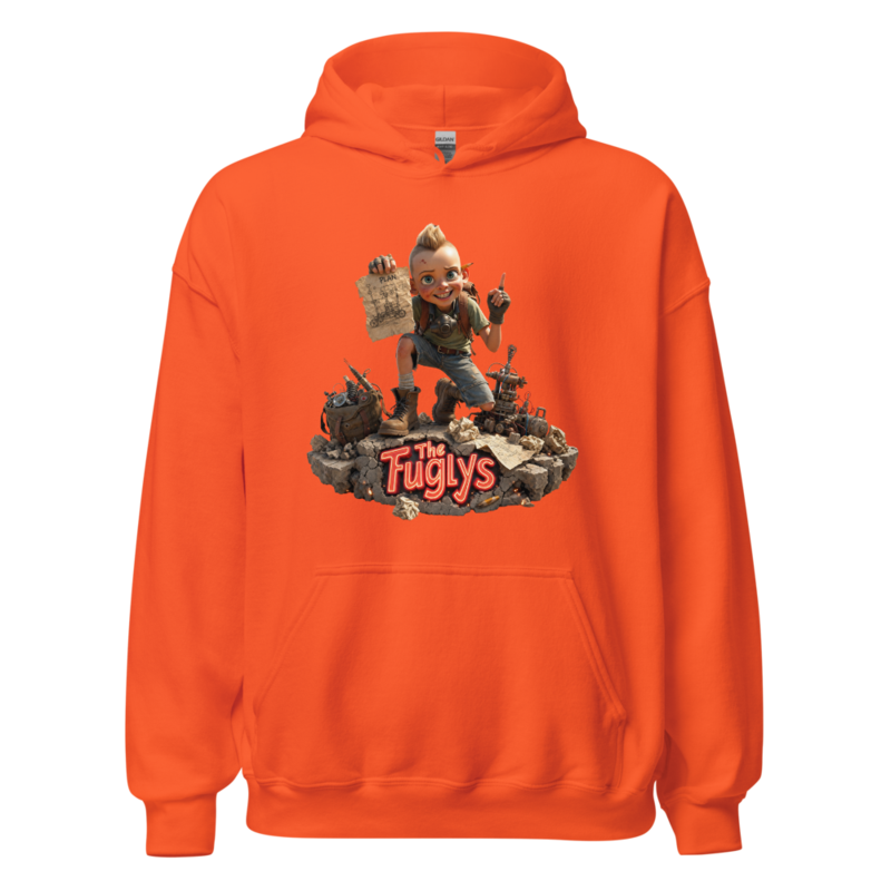 Flint - Bad Ideas Only Hoodie