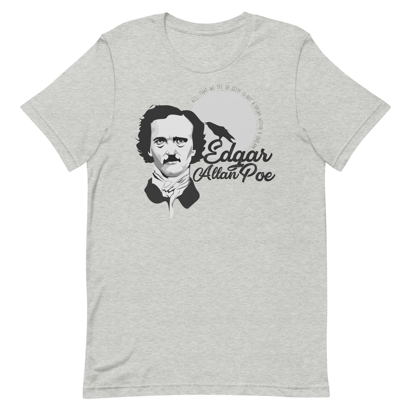 Edgar Allan Poe - Poetry Matter