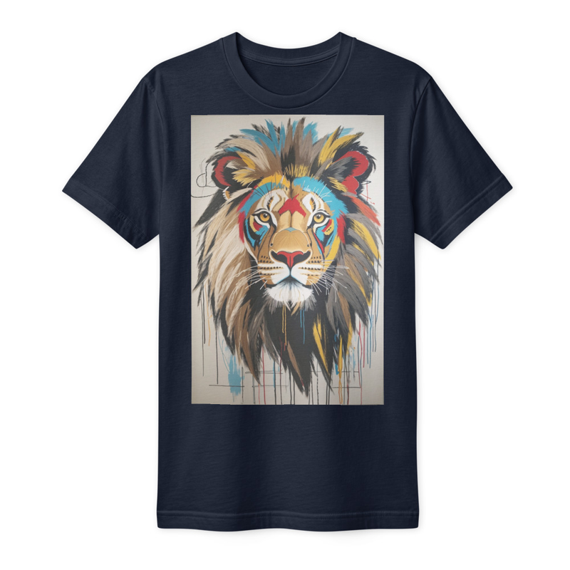 FIND//YOUR//ROAR - II – XL, Navy