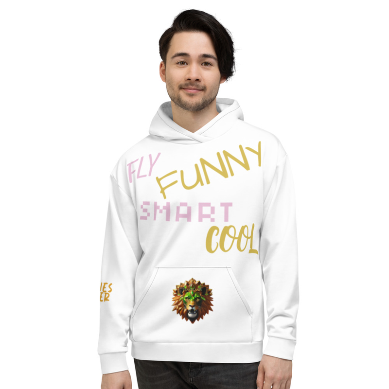 TEAMPLAAYA Unisex Hoodie
