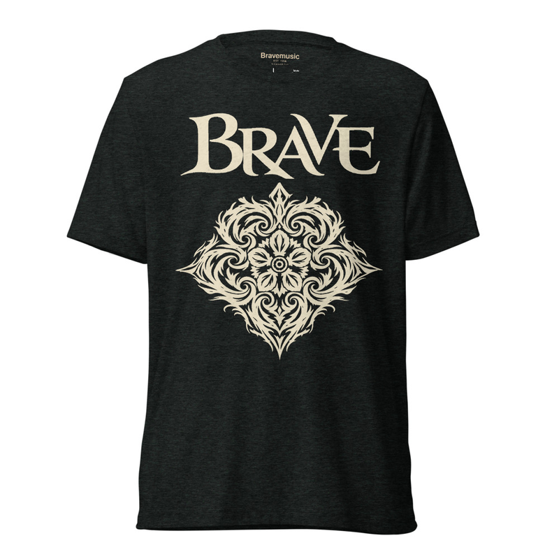 Brave Calm | Storm t-shirt