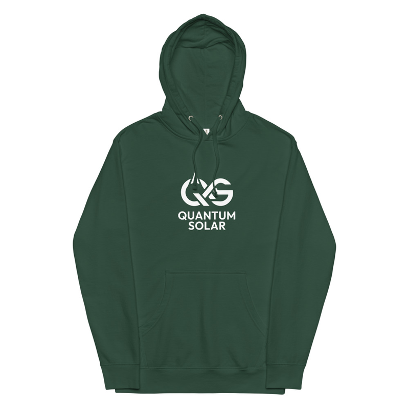 Quantum Solar Midweight Hoodie