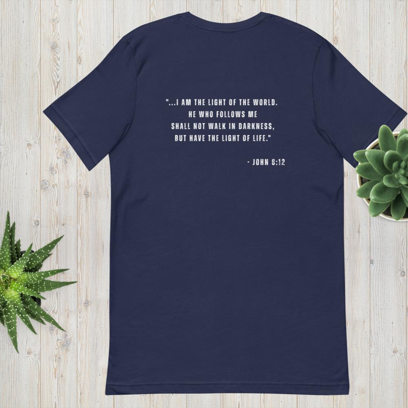 Follow Me -Unisex t-shirt