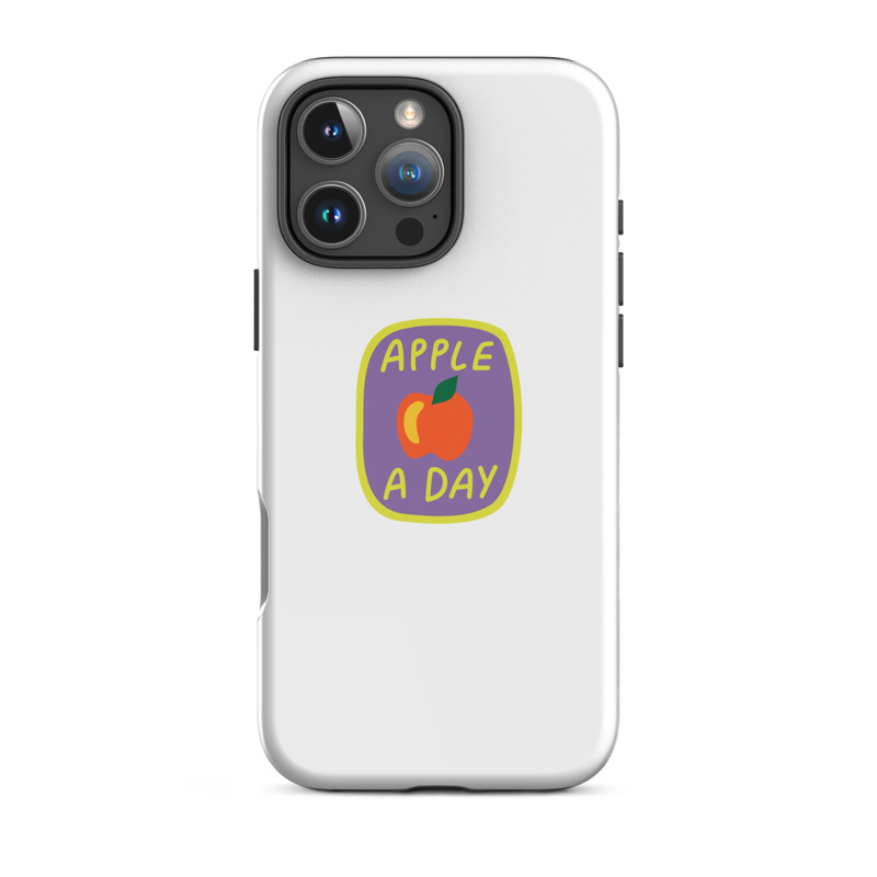 Tough Case for iPhone® – iPhone 16 Pro Max, Glossy