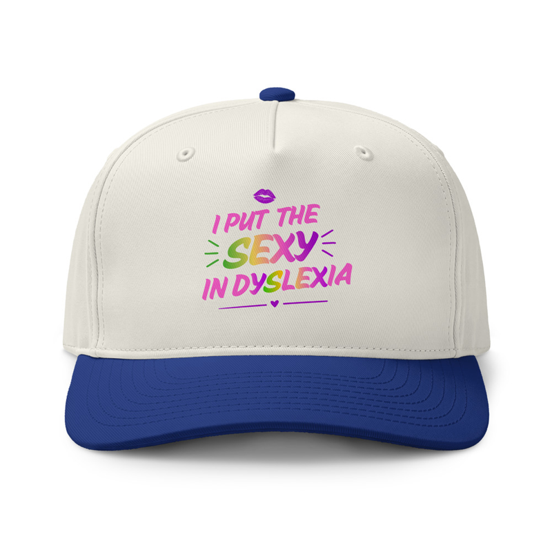 Class two-tone cap – One size, Natural / Liberty