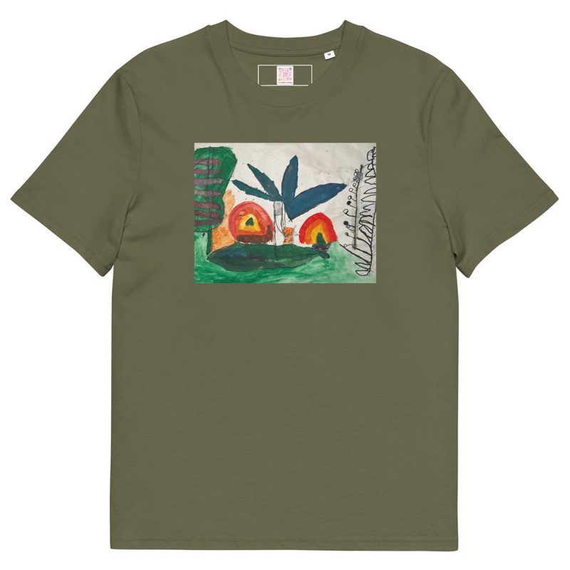 The Jungle - Unisex Organic Cotton Tee – Image 7