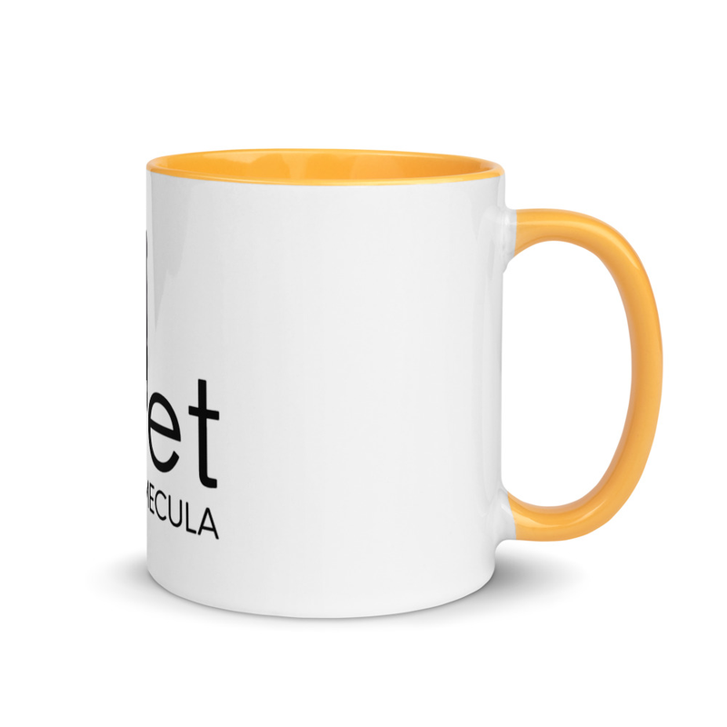 Mug with Color Inside – Image 18