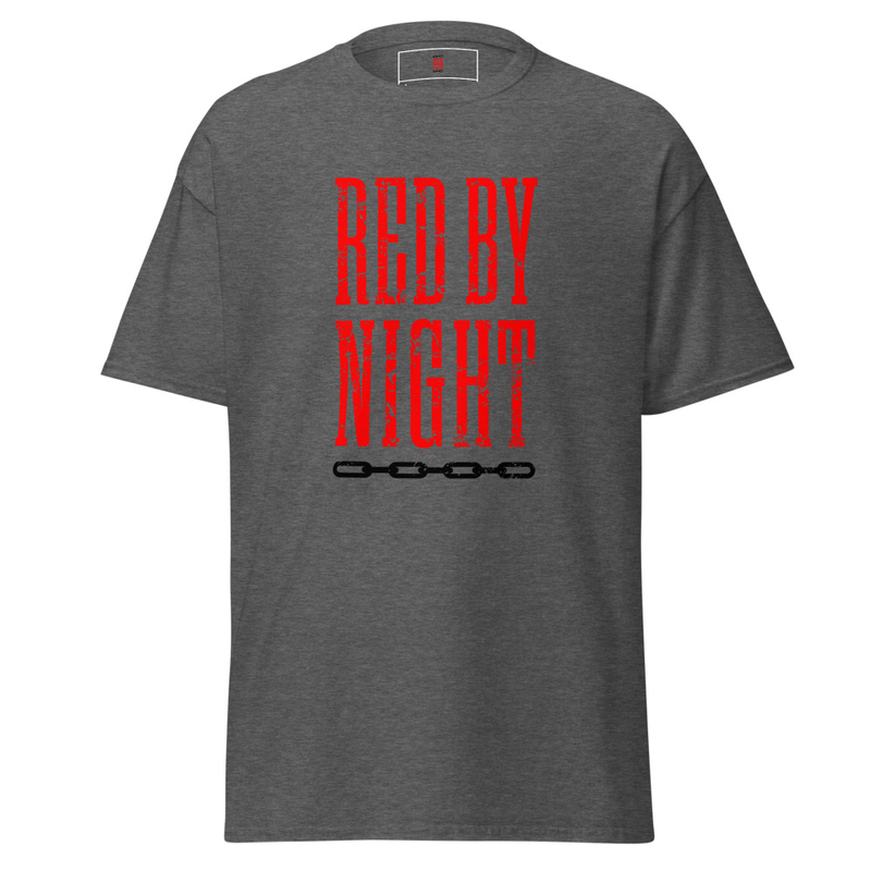 Official Red By Night Unisex classic tee