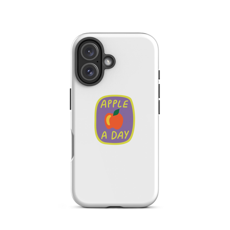 Tough Case for iPhone® – iPhone 16, Glossy