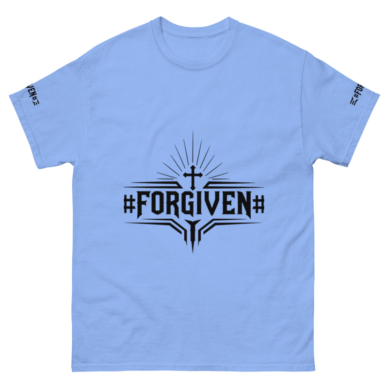 Unisex Classic Formal FORGIVEN Tee