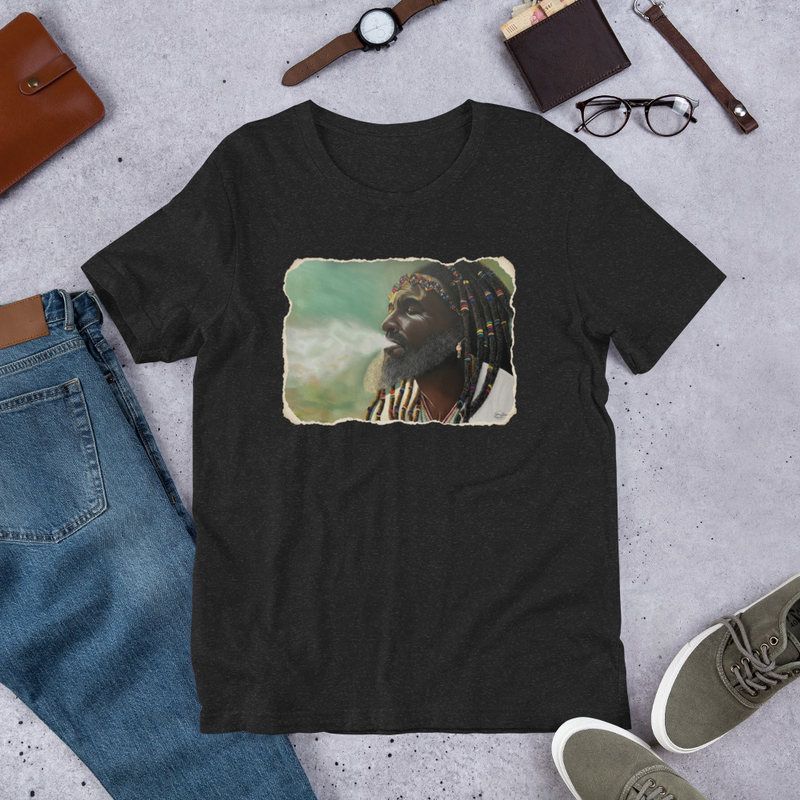 Mellow King - Unisex t-shirt