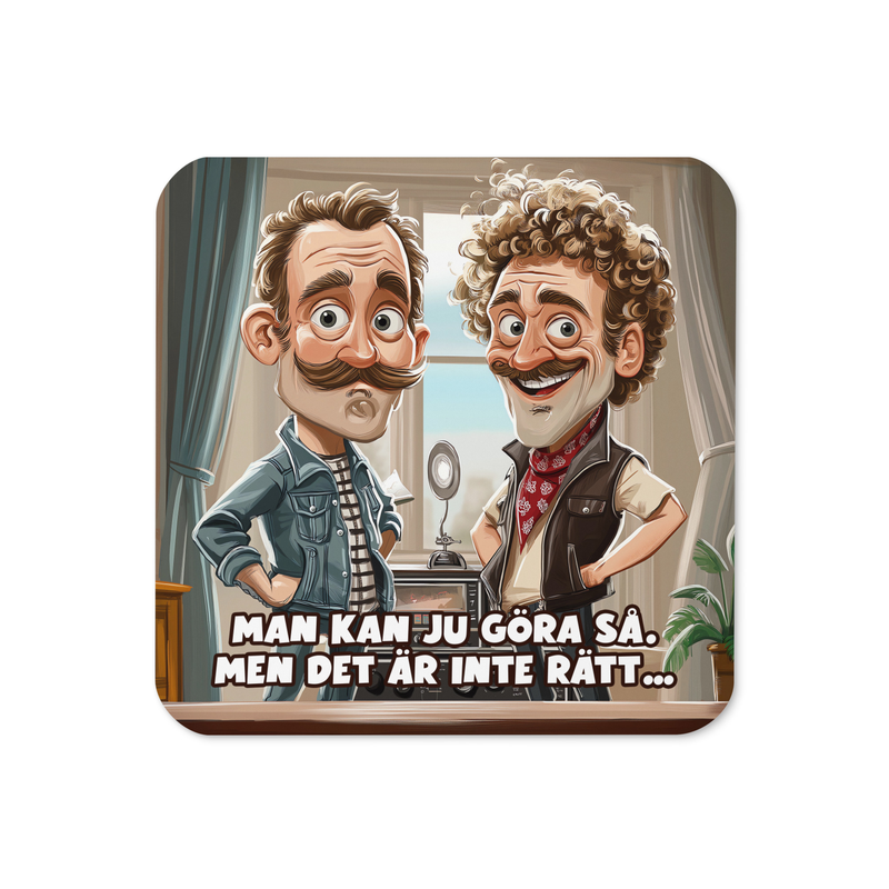 Man kan ju göra så - Underlägg / Default Title