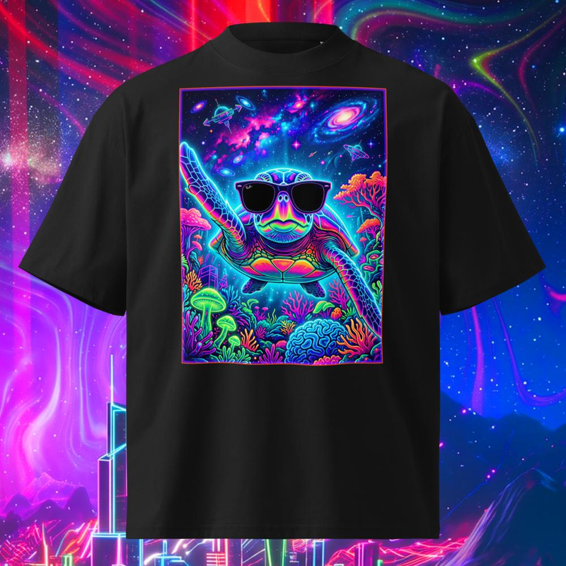 Turtle Hipster
