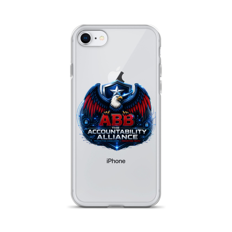 Clear Case for iPhone®