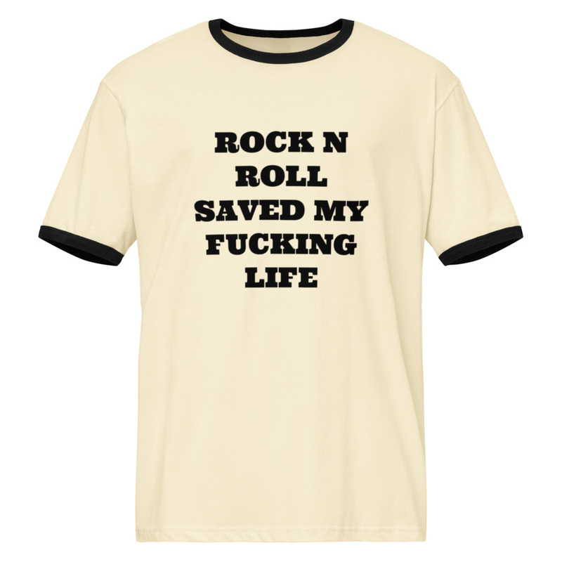 RNR RINGER TEE