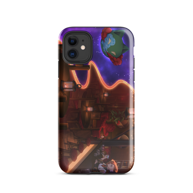 Bartender's iPhone Case