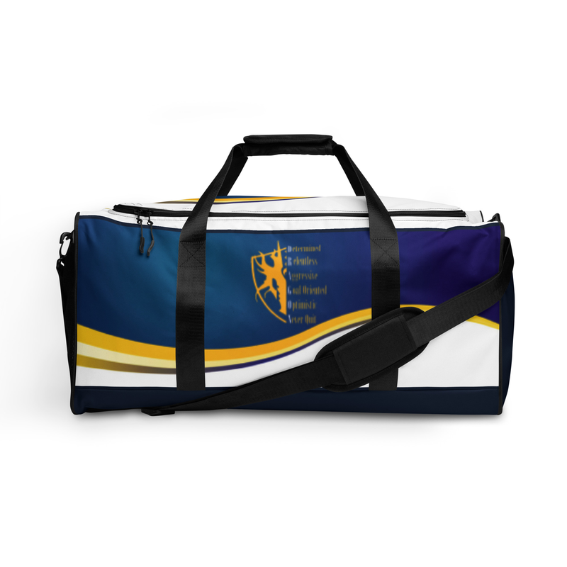Dragon Duffle bag