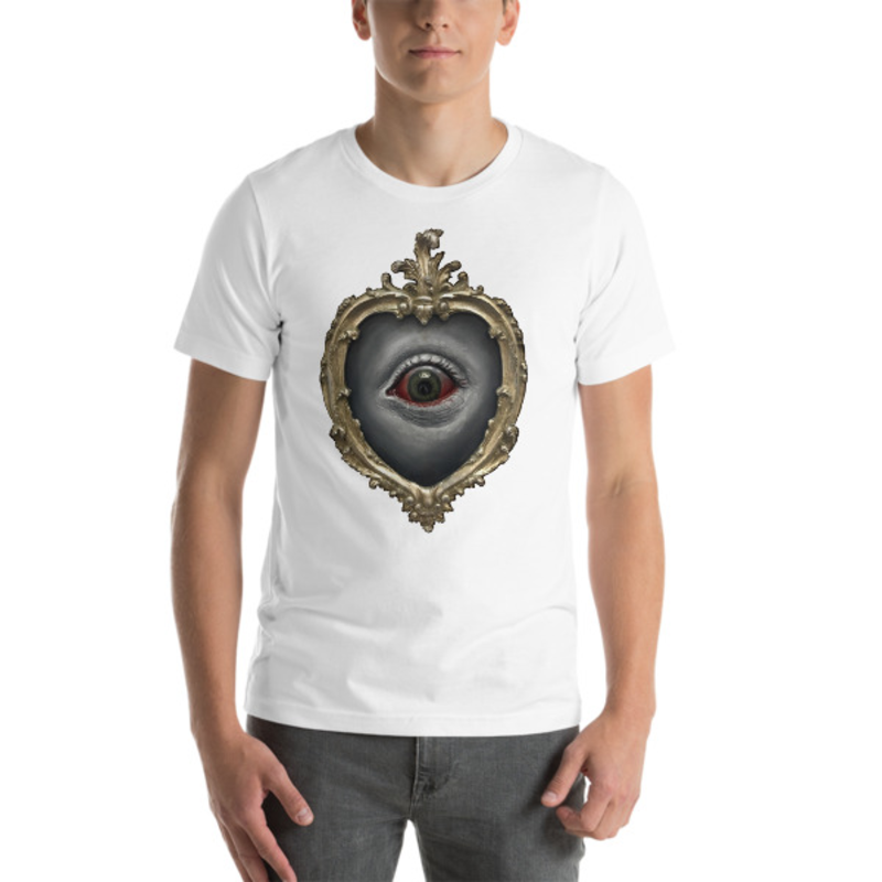 TIMOTHY BOOR signature series Short-Sleeve Unisex T-Shirt