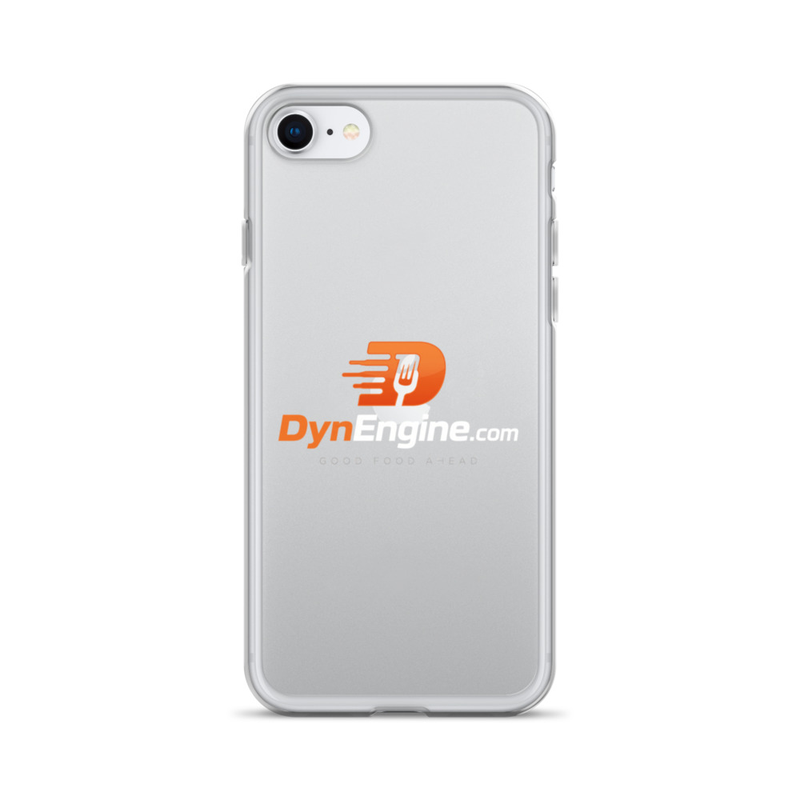 Clear Case for iPhone® – iPhone SE