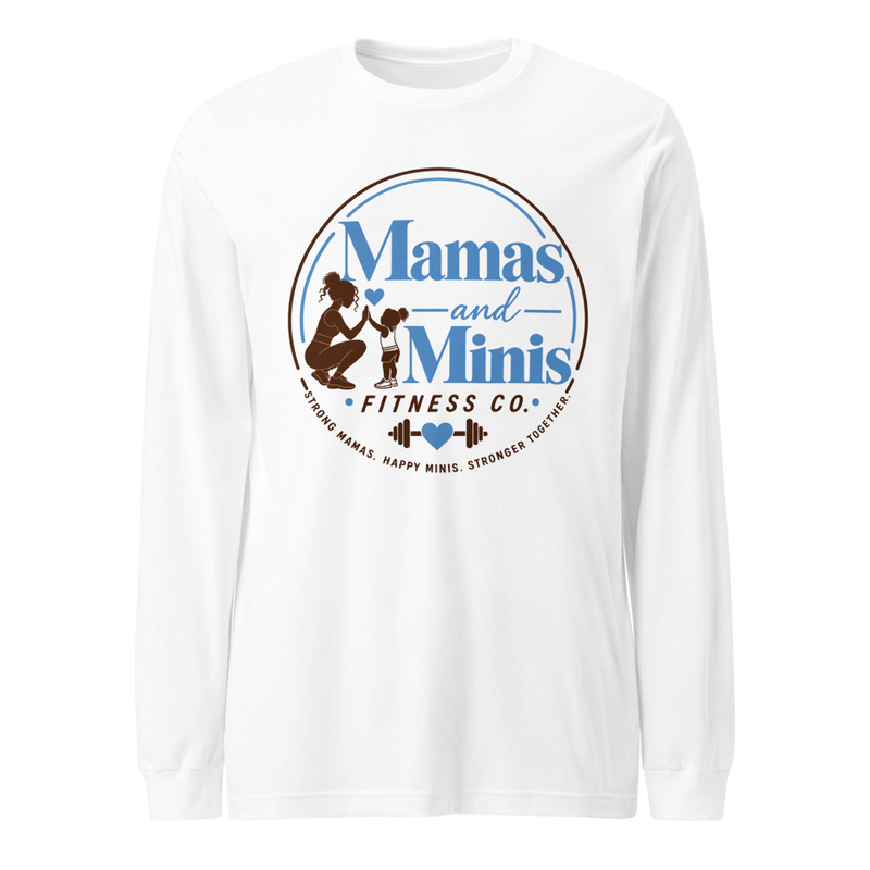 Mamas and Minis Long Sleeve Tee