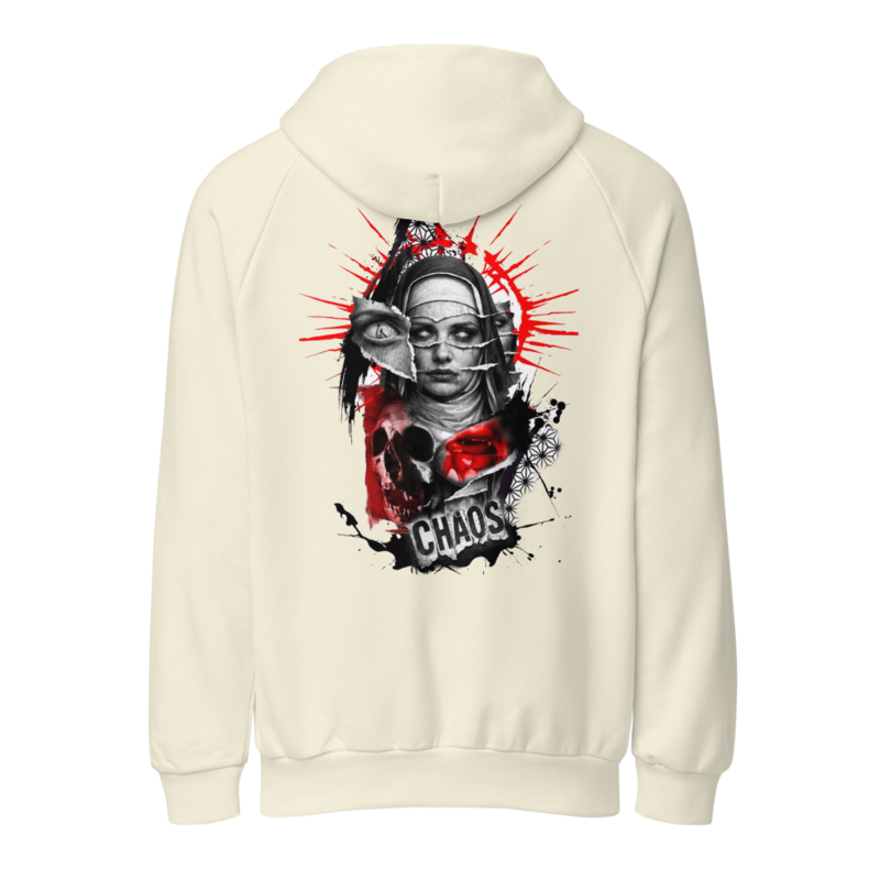 Chaos Heavy Core Hoodie