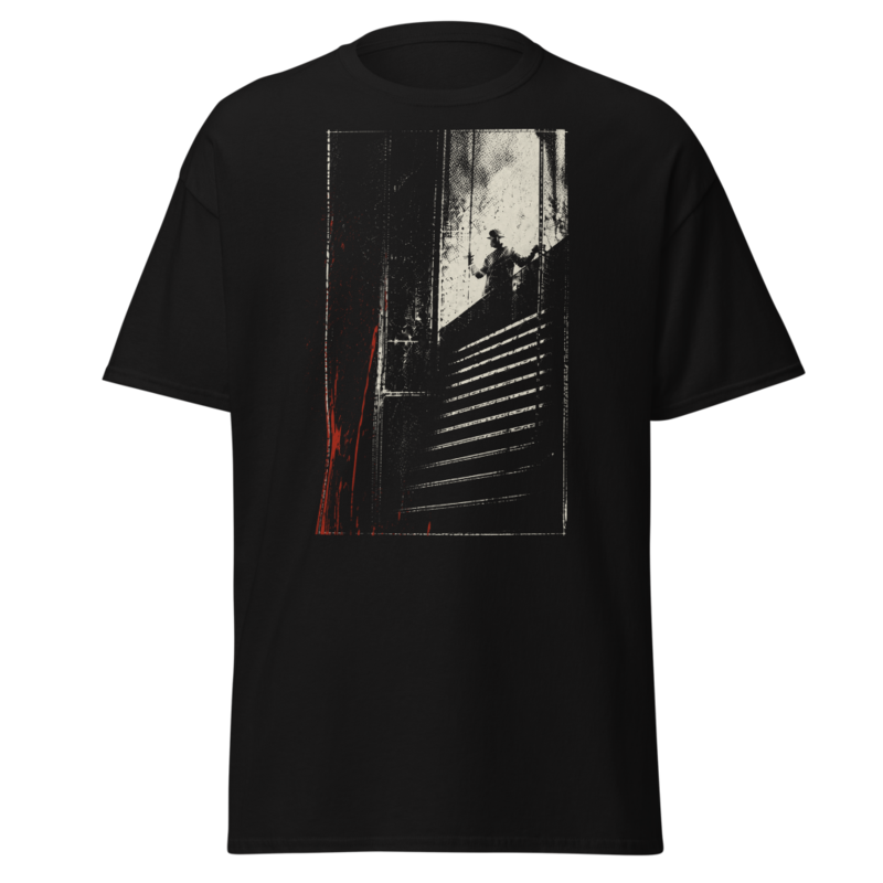After Dark: Stairwell Tee