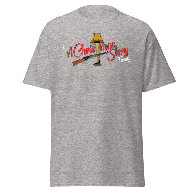 Original Red Logo copy – XL, Sport Grey