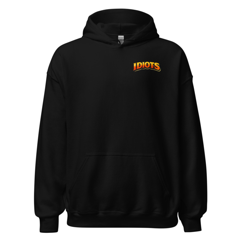 IDIOTS Classic Unisex Hoodie
