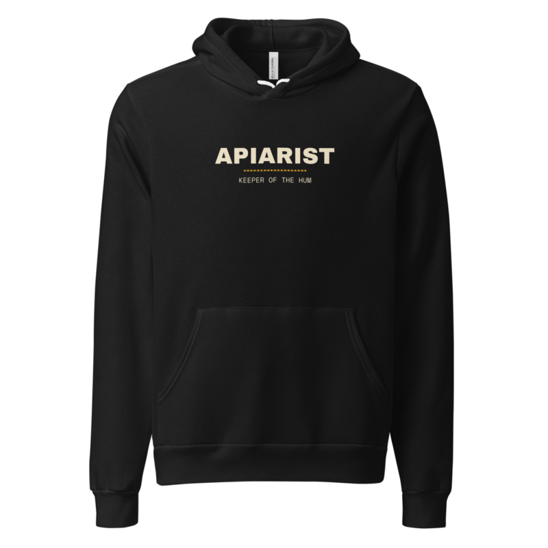 APIARIST Hoodie mockup