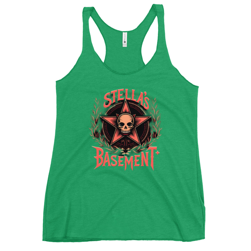 Women's Sexy Racerback Tank