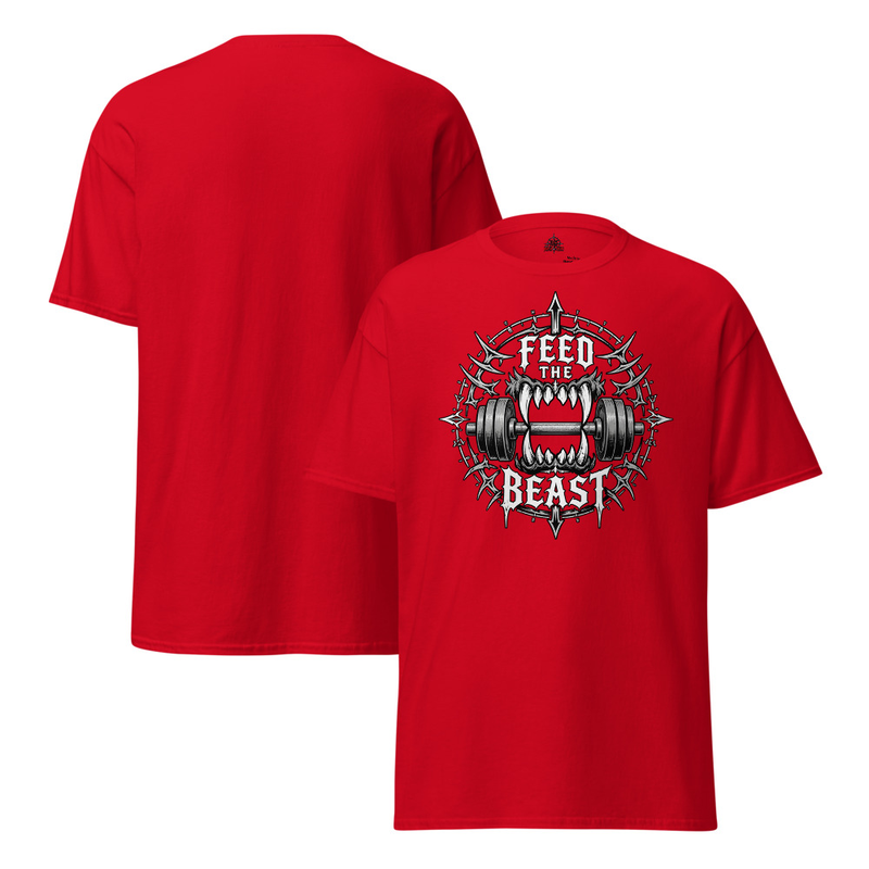 Feed The Beast T-Shirt