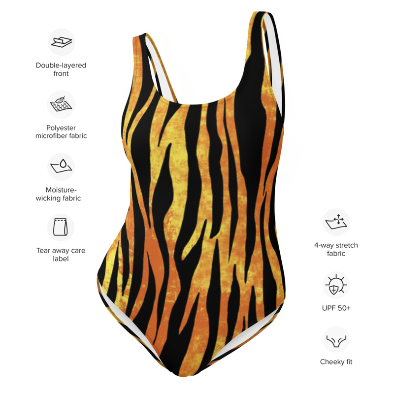 One-Piece Swimsuit