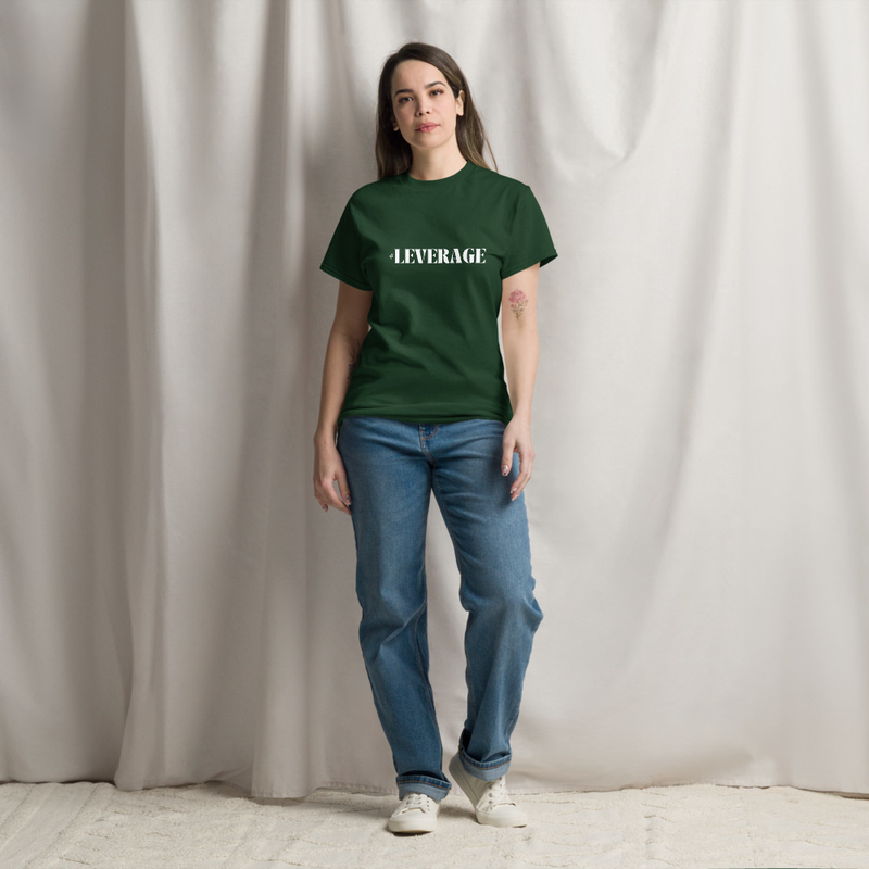 Unisex Classic Tee | Gildan 5000 – 2XL, Forest Green