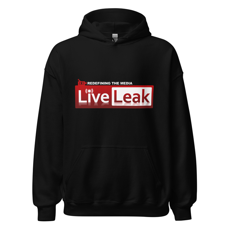 Official LiveLeak Hoodie