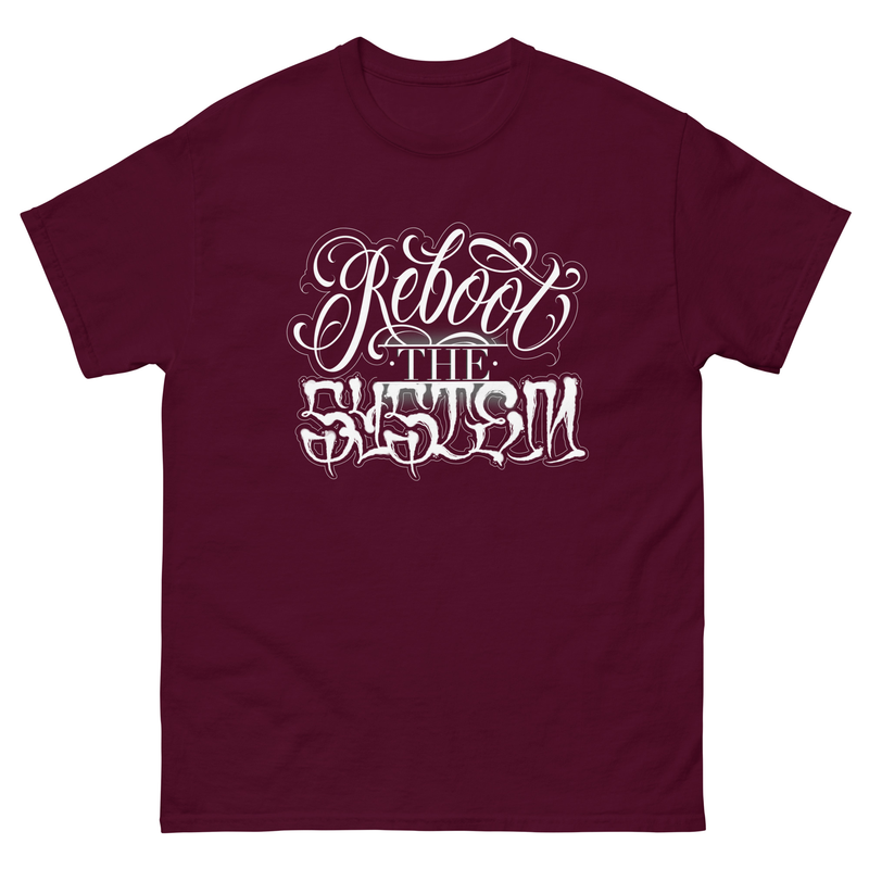 Men's classic tee