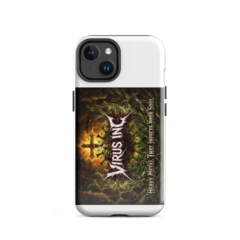 Virus Inc MagSafe® tough case for iPhone®