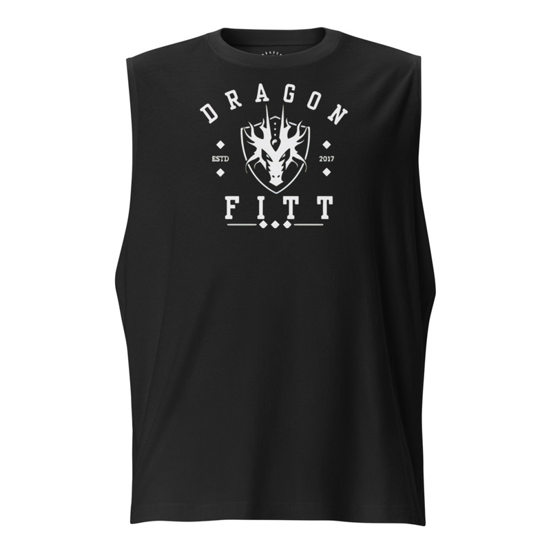 Dragon Fitt Muscle Shirt