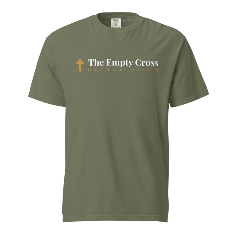 He Has Risen T-shirt 1717 — image 9