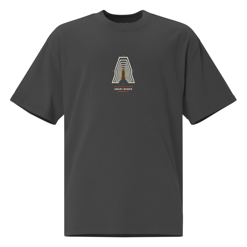 ARCHIVE PORTAL 777 Tee — front