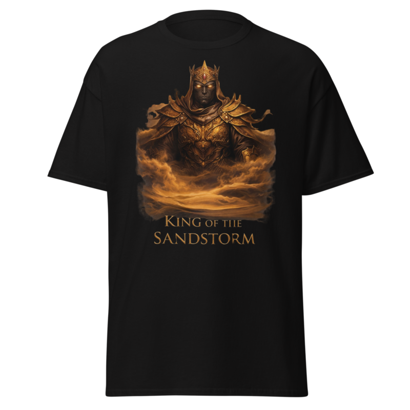 King of the Sandstorm — Dark Crown